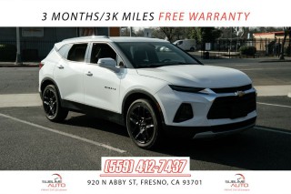 Image for 2019 Chevrolet Blazer 1LT ID: 7167657