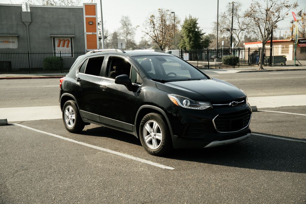 2020 Chevrolet Trax Image 2