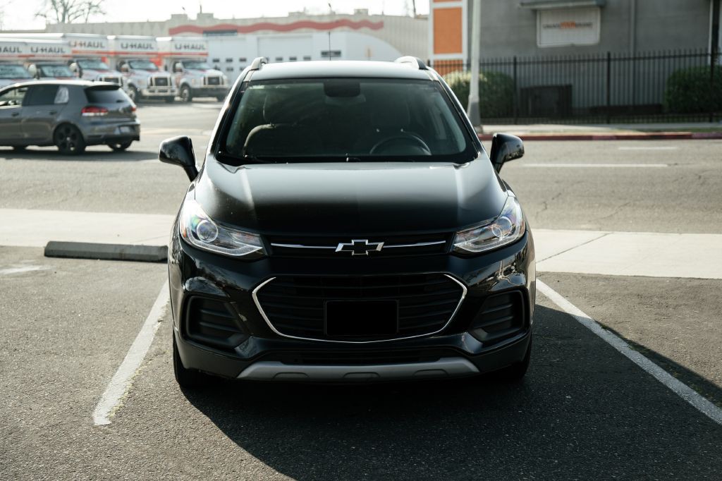 2020 Chevrolet Trax Image 3