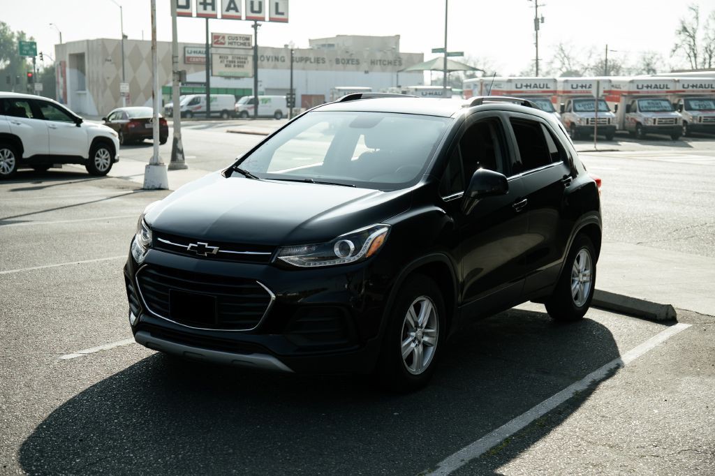 2020 Chevrolet Trax Image 4