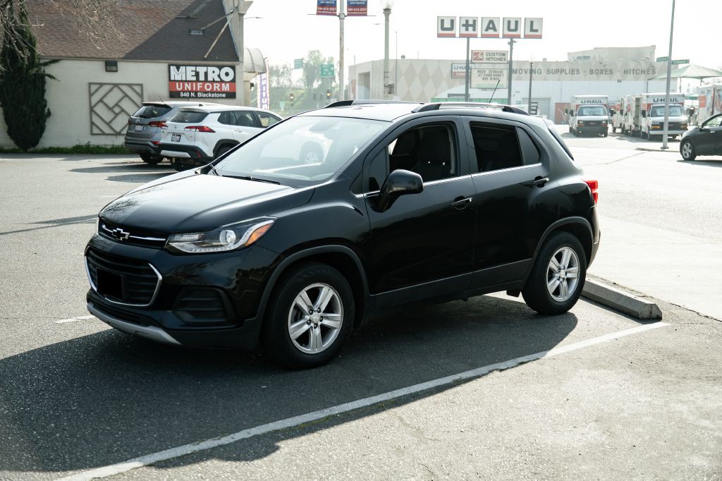 2020 Chevrolet Trax Image 5