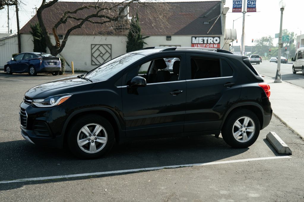 2020 Chevrolet Trax Image 6
