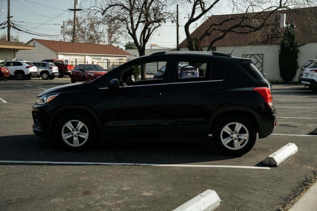 2020 Chevrolet Trax Image 7