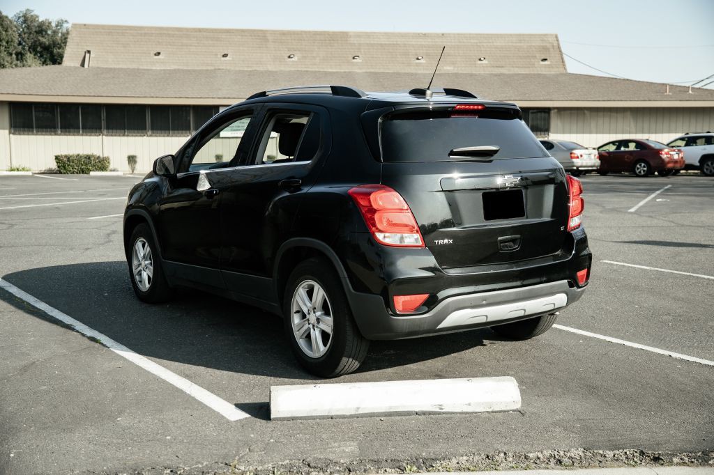 2020 Chevrolet Trax Image 8