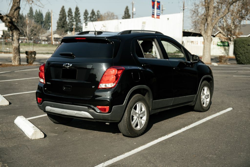 2020 Chevrolet Trax Image 10