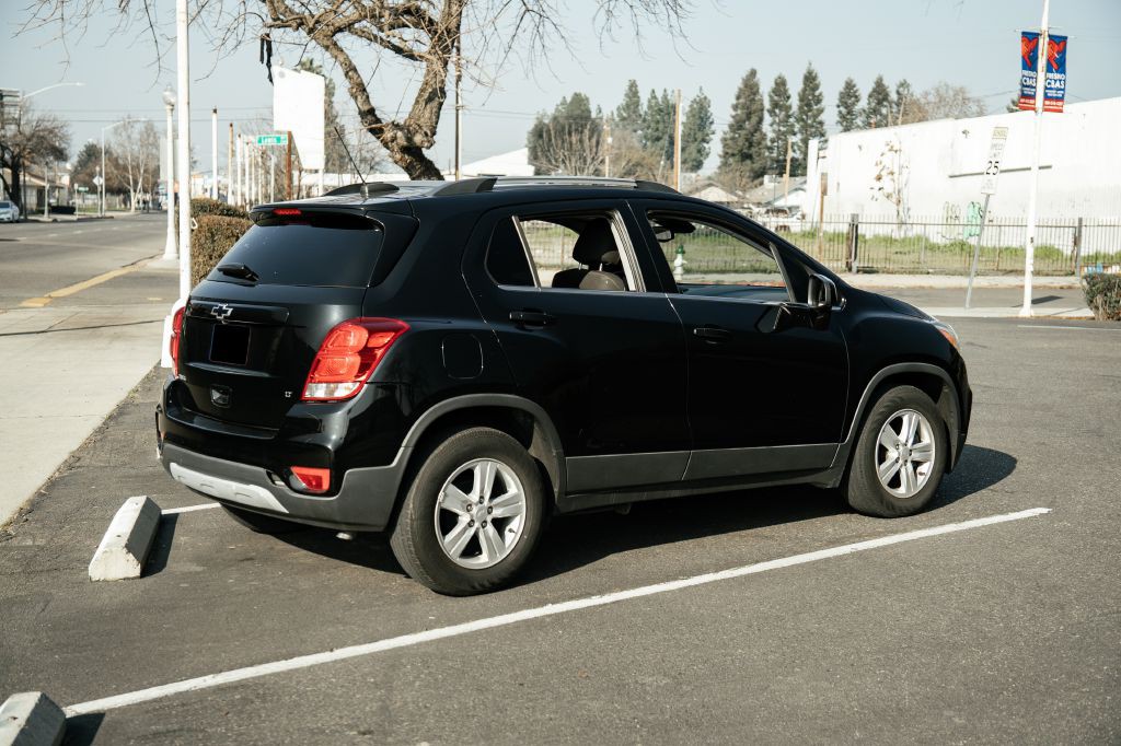 2020 Chevrolet Trax Image 11