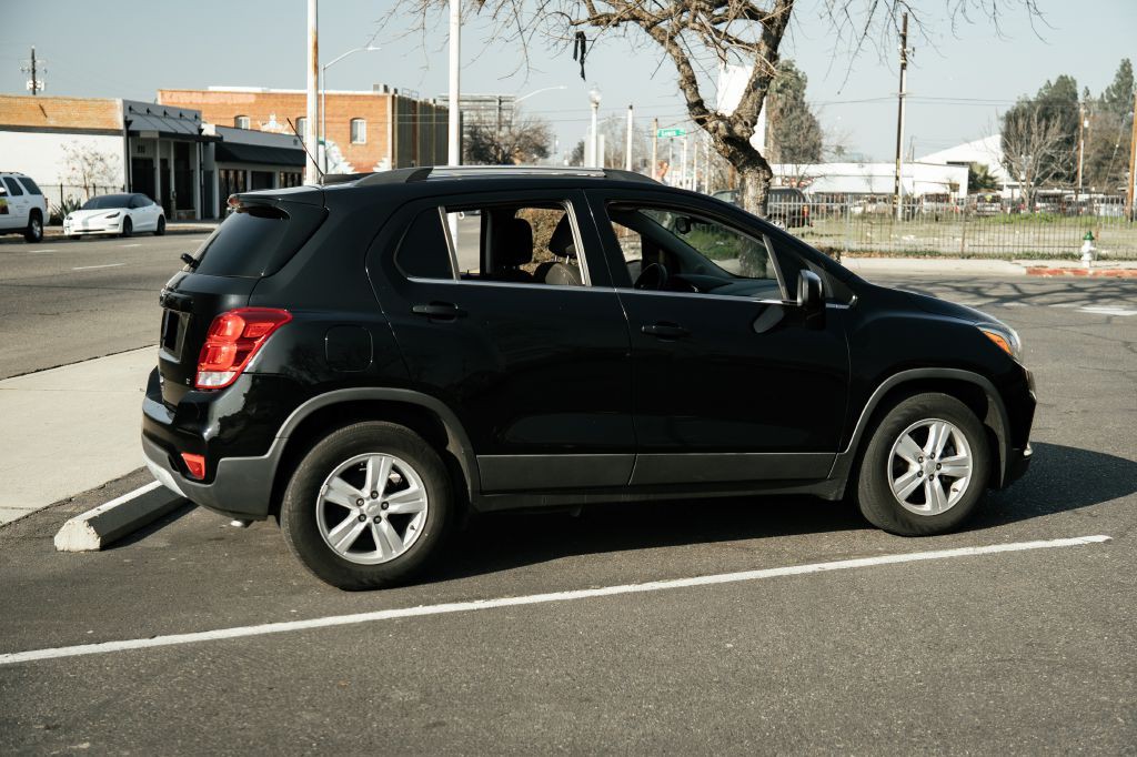 2020 Chevrolet Trax Image 12