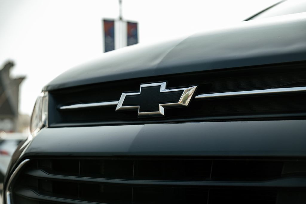 2020 Chevrolet Trax Image 13