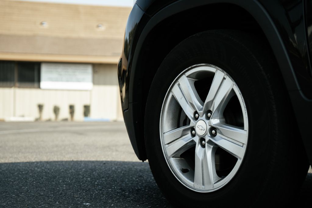 2020 Chevrolet Trax Image 14