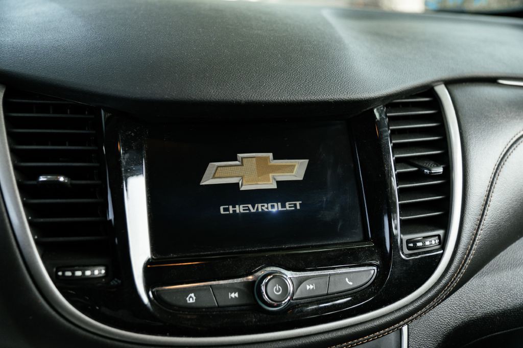 2020 Chevrolet Trax Image 19