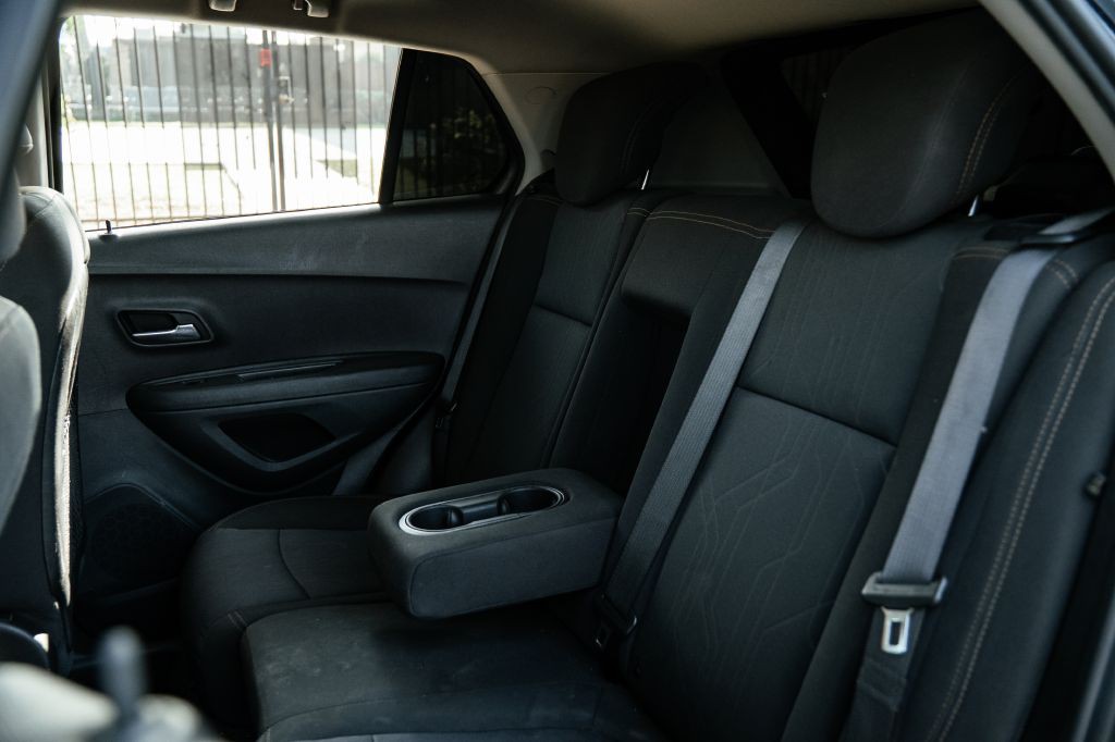 2020 Chevrolet Trax Image 23