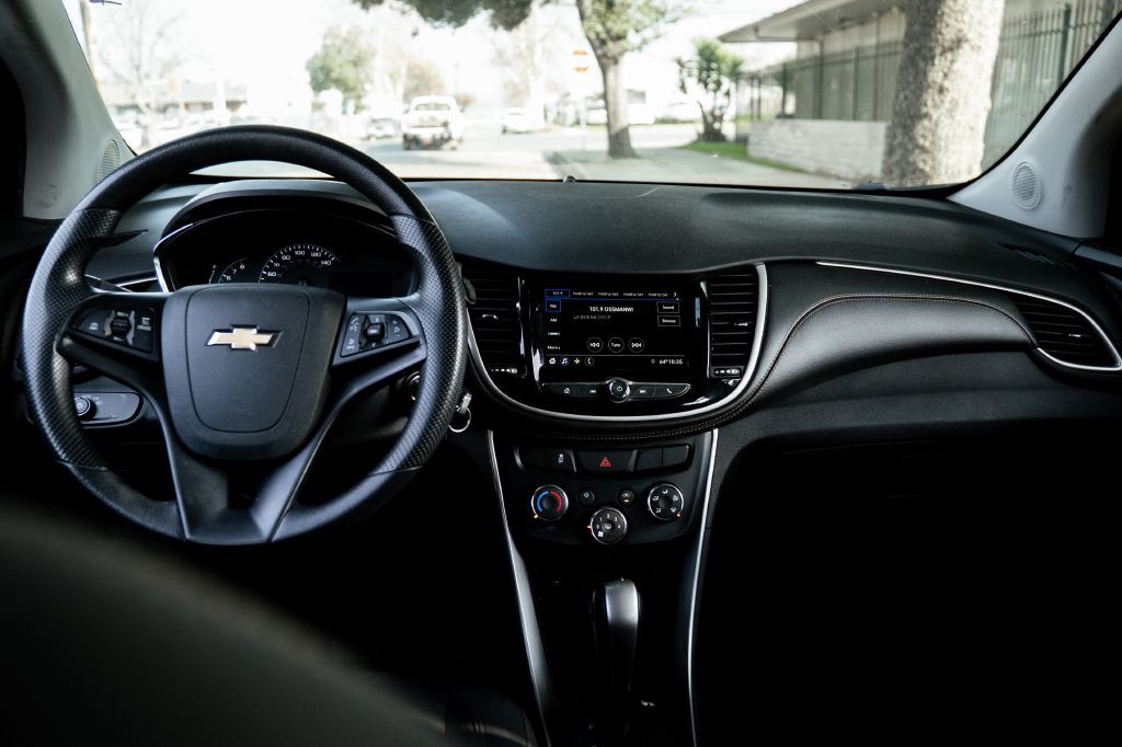 2020 Chevrolet Trax Image 24