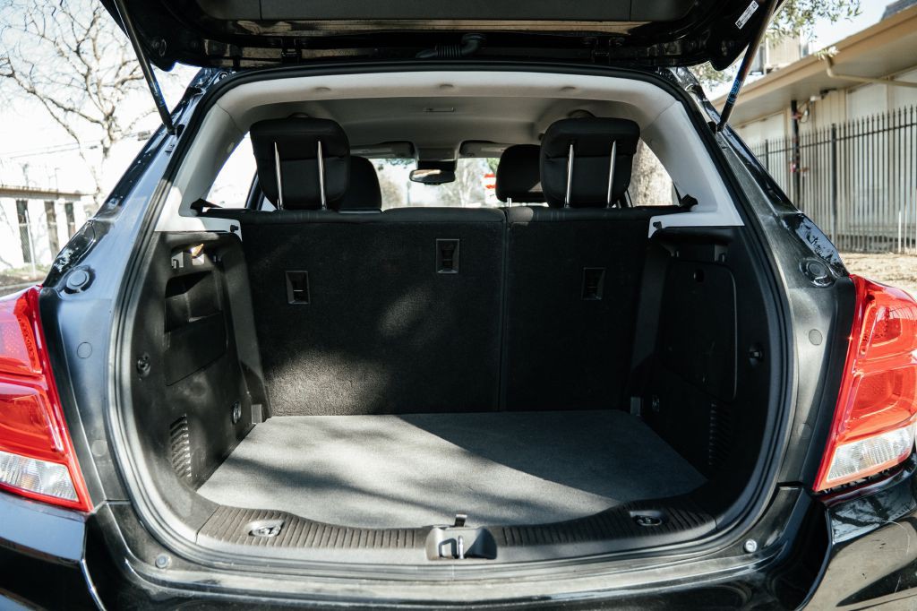 2020 Chevrolet Trax Image 25