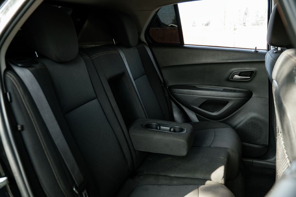 2020 Chevrolet Trax Image 28