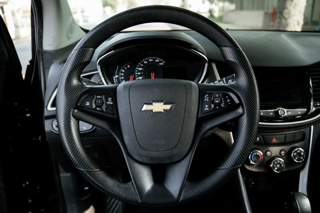 2020 Chevrolet Trax Image 31