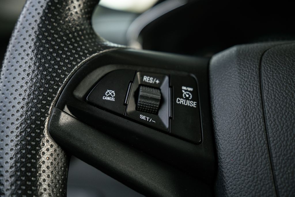 2020 Chevrolet Trax Image 35