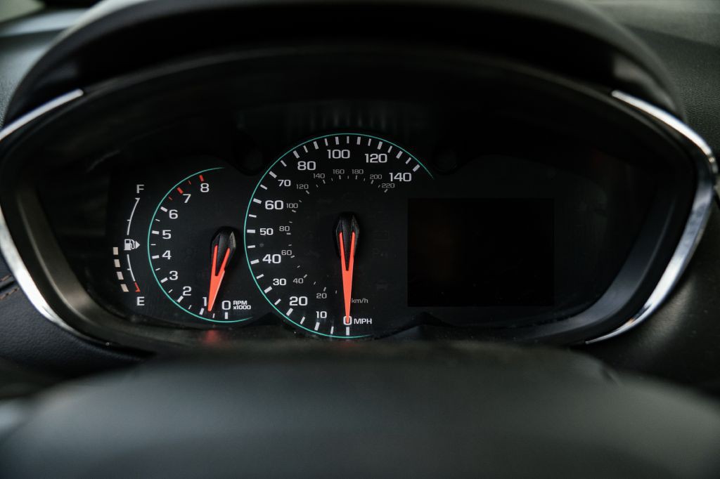 2020 Chevrolet Trax Image 38