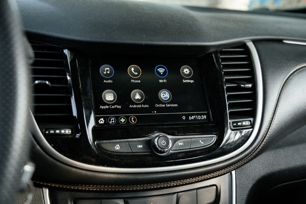 2020 Chevrolet Trax Image 39