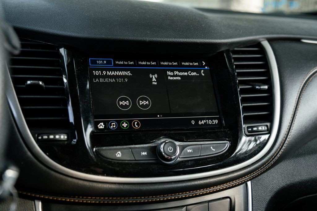 2020 Chevrolet Trax Image 40