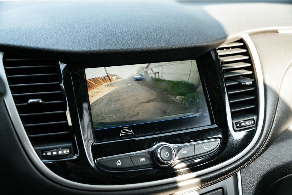 2020 Chevrolet Trax Image 41