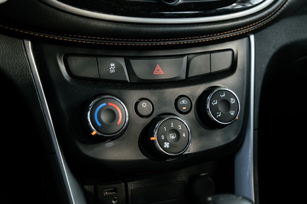 2020 Chevrolet Trax Image 42