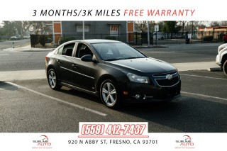 Image for 2014 Chevrolet Cruze LT ID: 7167695