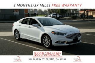 Image for 2017 Ford Fusion SE ID: 7167701