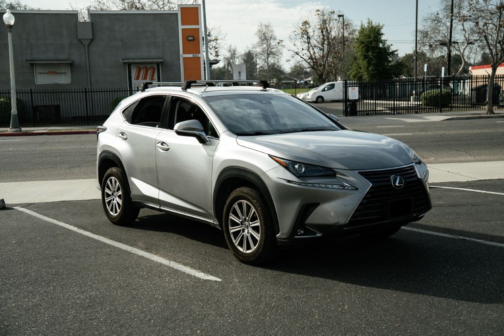 2018 Lexus NX Image 2