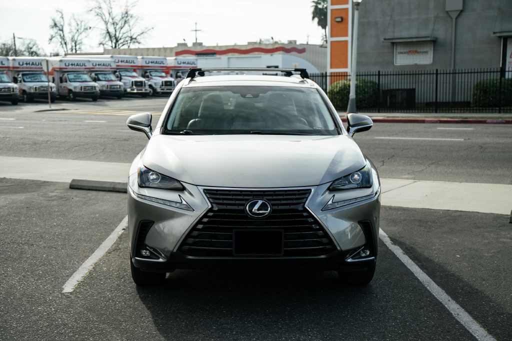 2018 Lexus NX Image 3