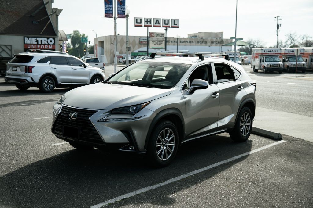 2018 Lexus NX Image 4