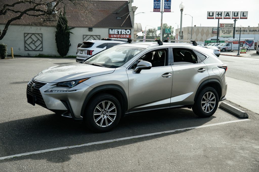 2018 Lexus NX Image 5