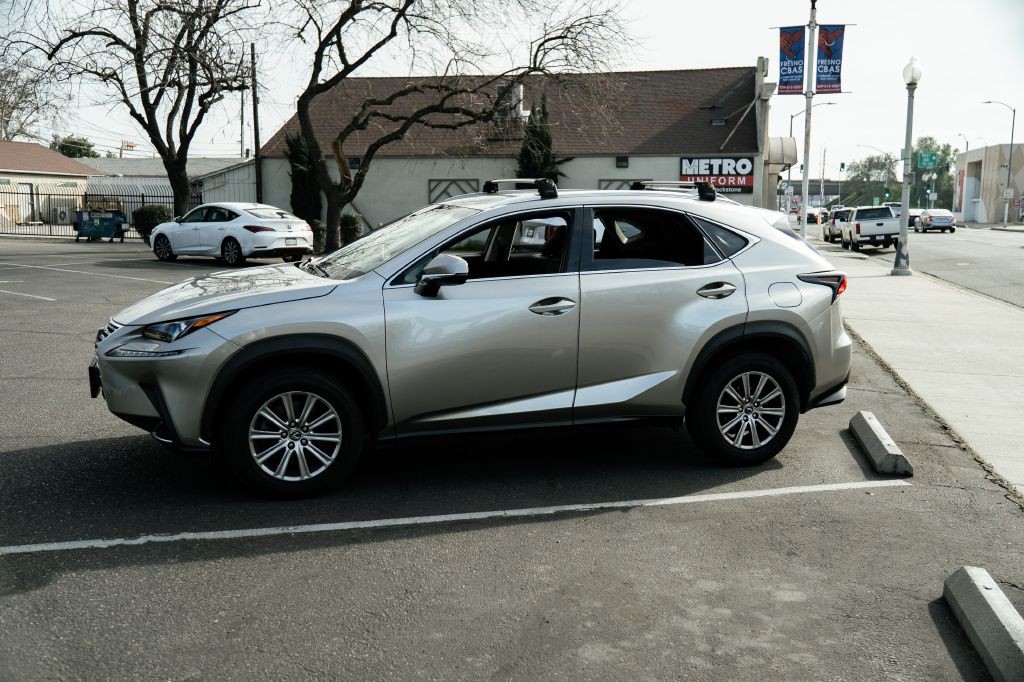 2018 Lexus NX Image 6