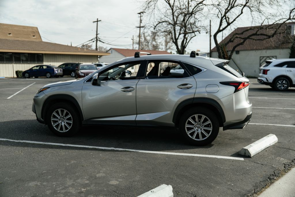 2018 Lexus NX Image 7