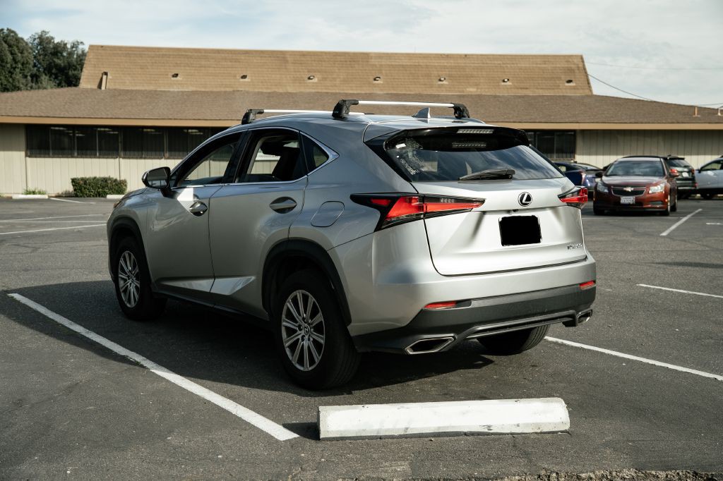 2018 Lexus NX Image 8