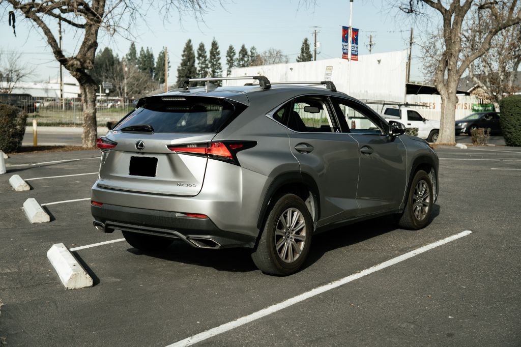 2018 Lexus NX Image 10