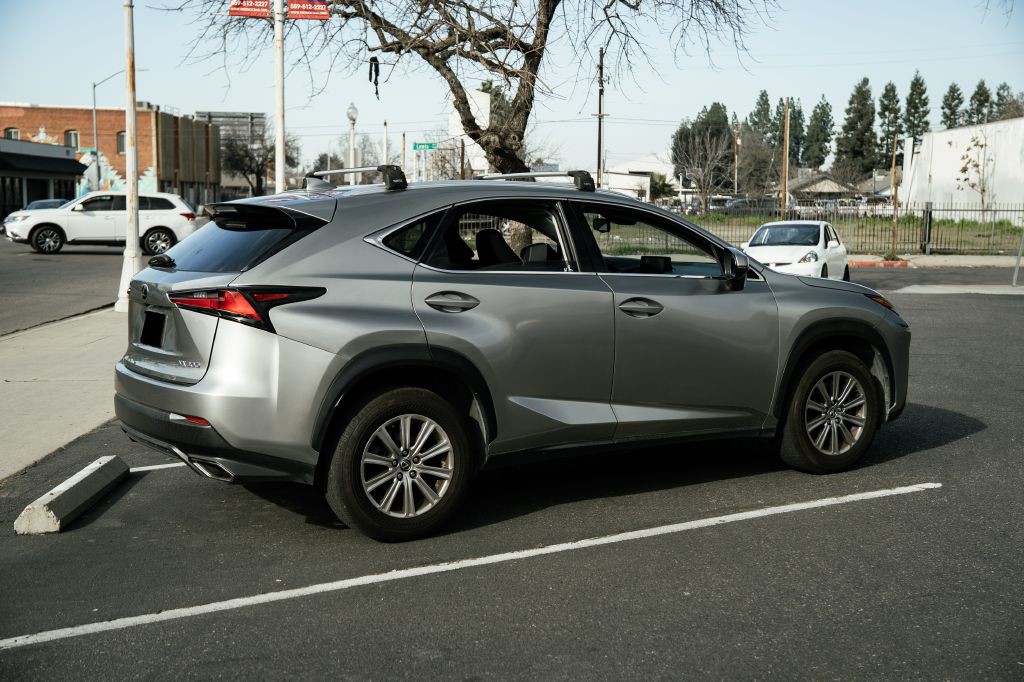 2018 Lexus NX Image 11
