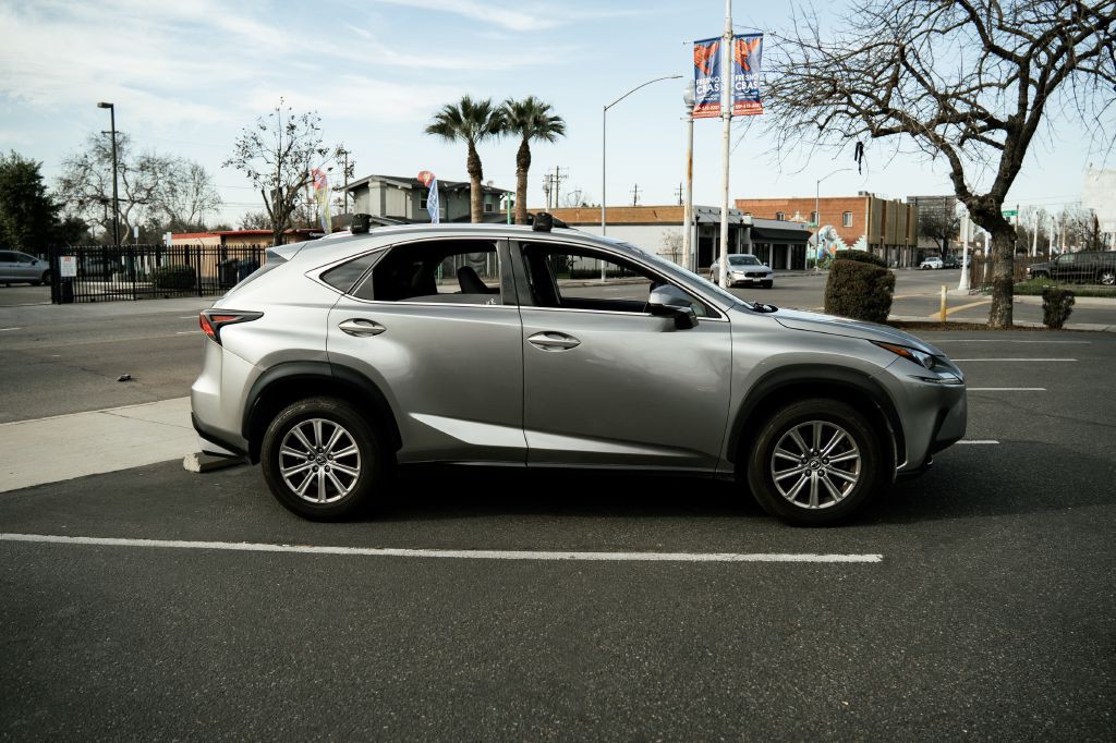 2018 Lexus NX Image 12