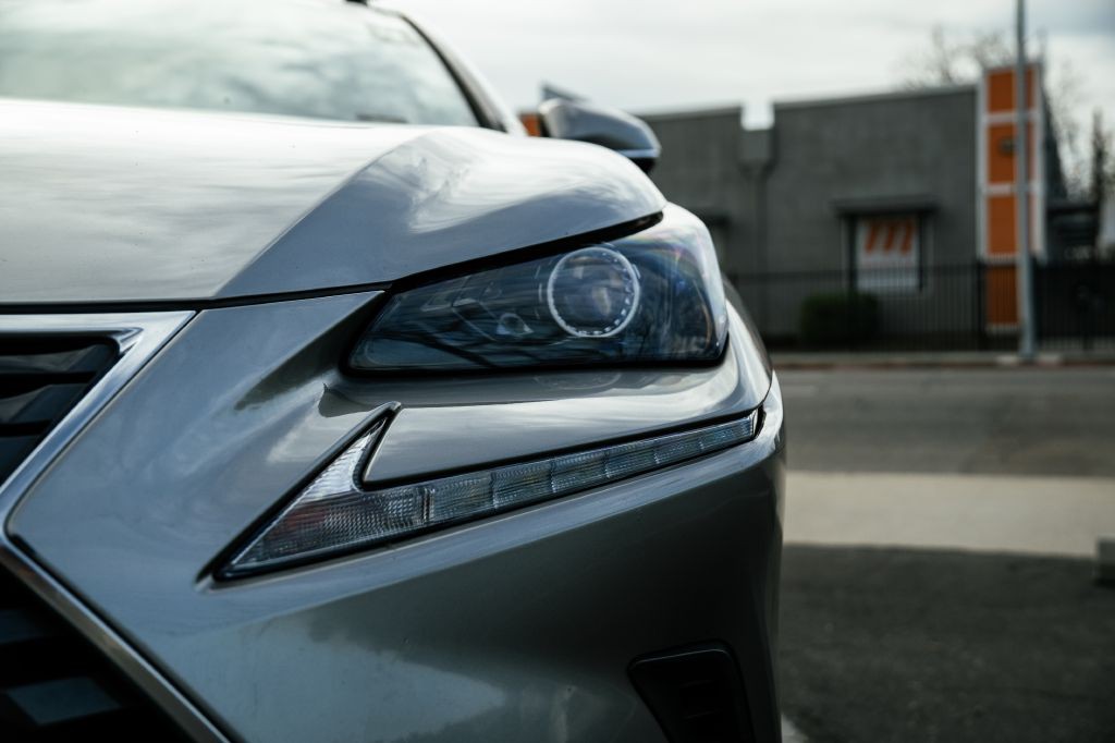 2018 Lexus NX Image 14