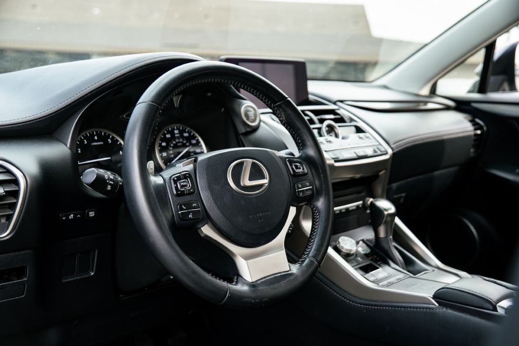 2018 Lexus NX Image 19