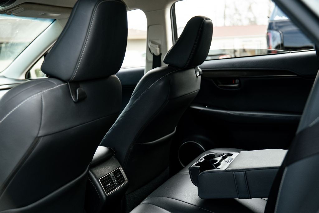 2018 Lexus NX Image 21