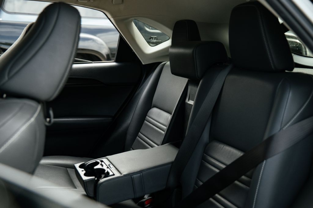 2018 Lexus NX Image 22