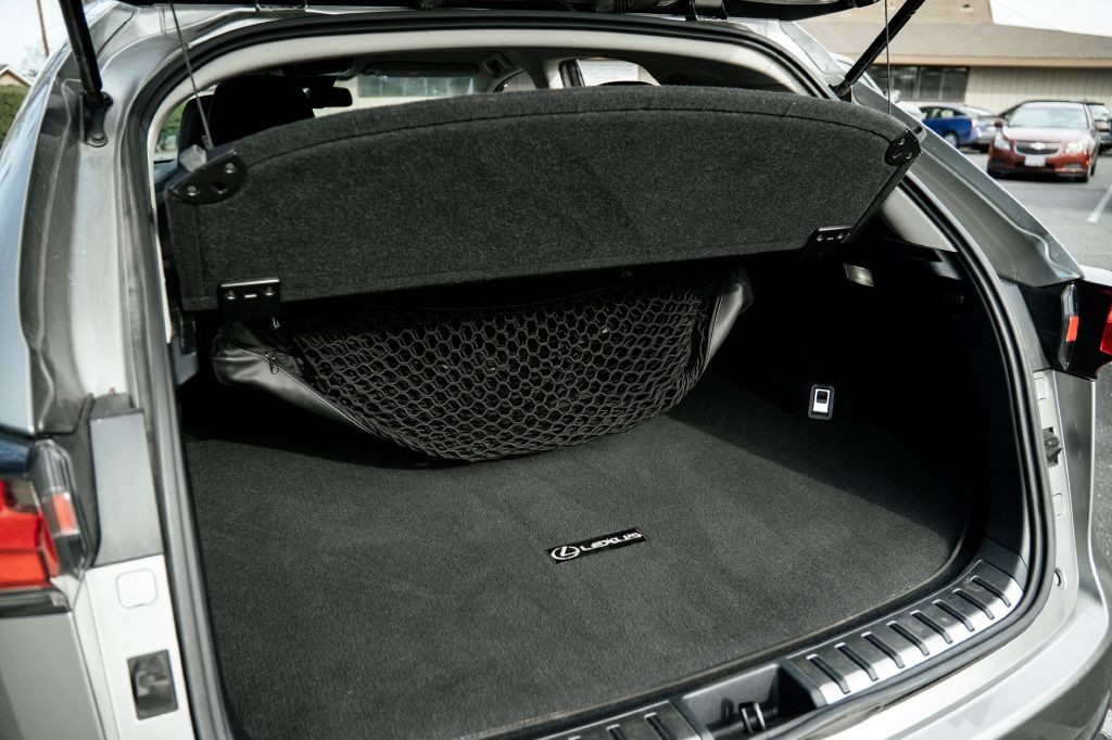 2018 Lexus NX Image 26