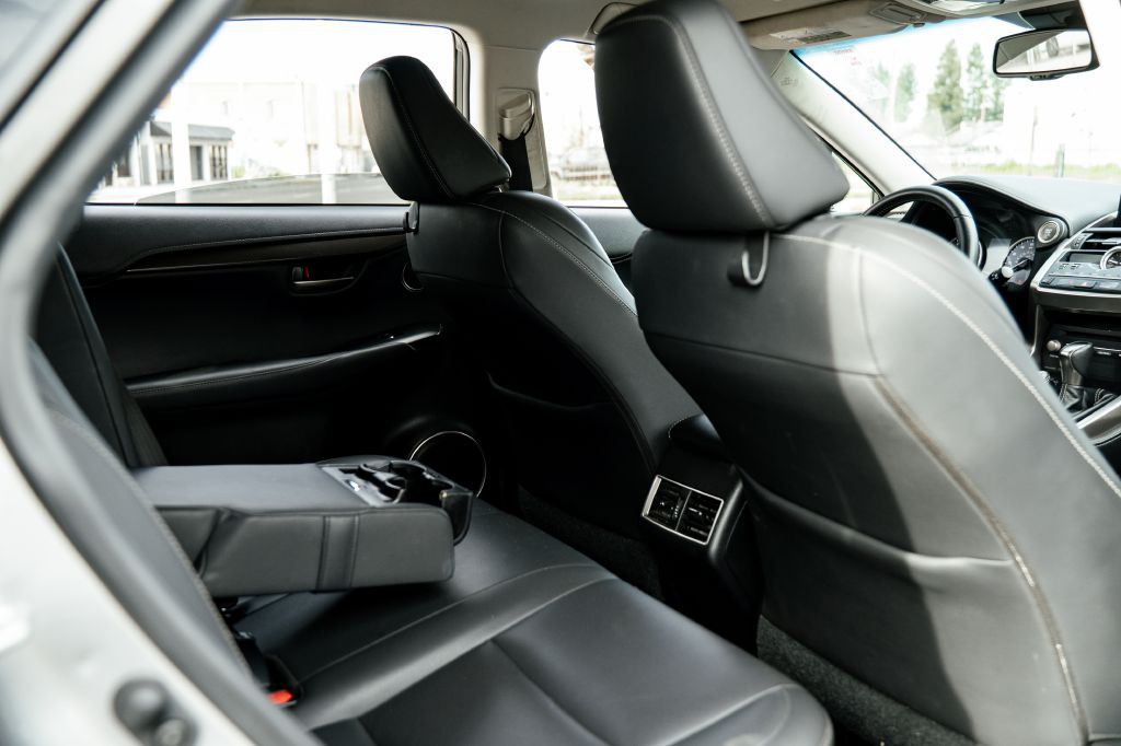 2018 Lexus NX Image 29