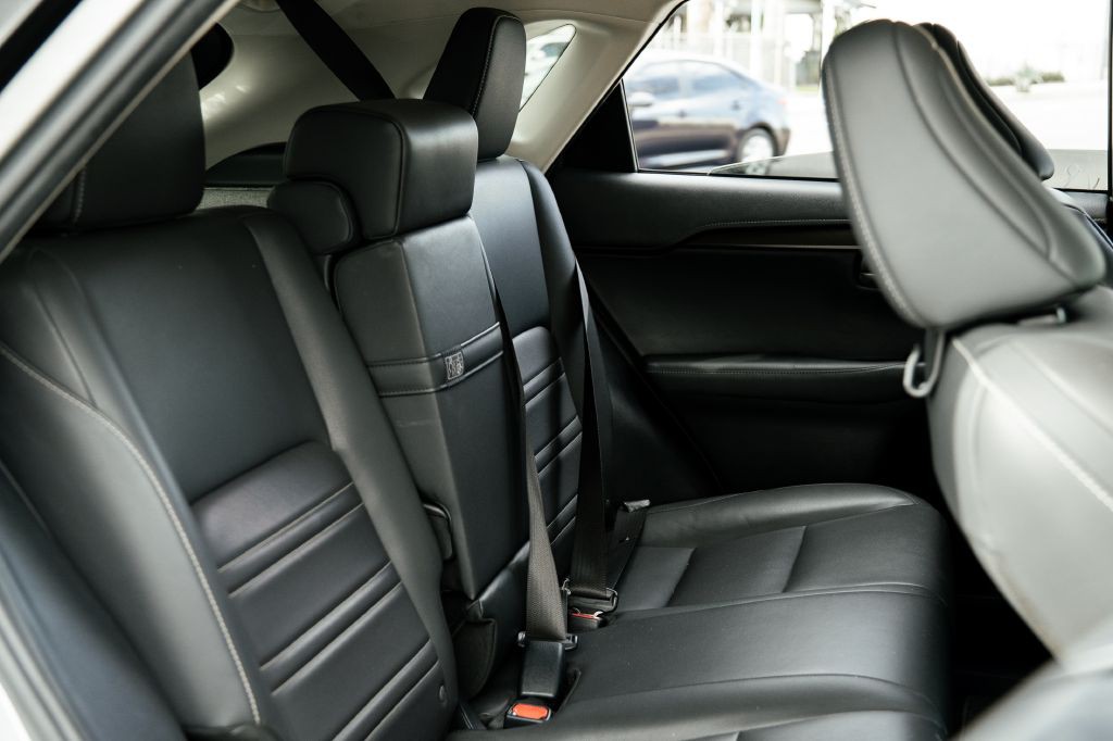 2018 Lexus NX Image 30