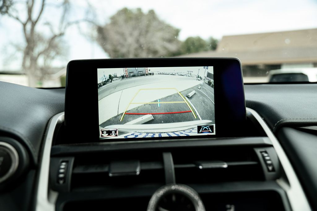 2018 Lexus NX Image 45