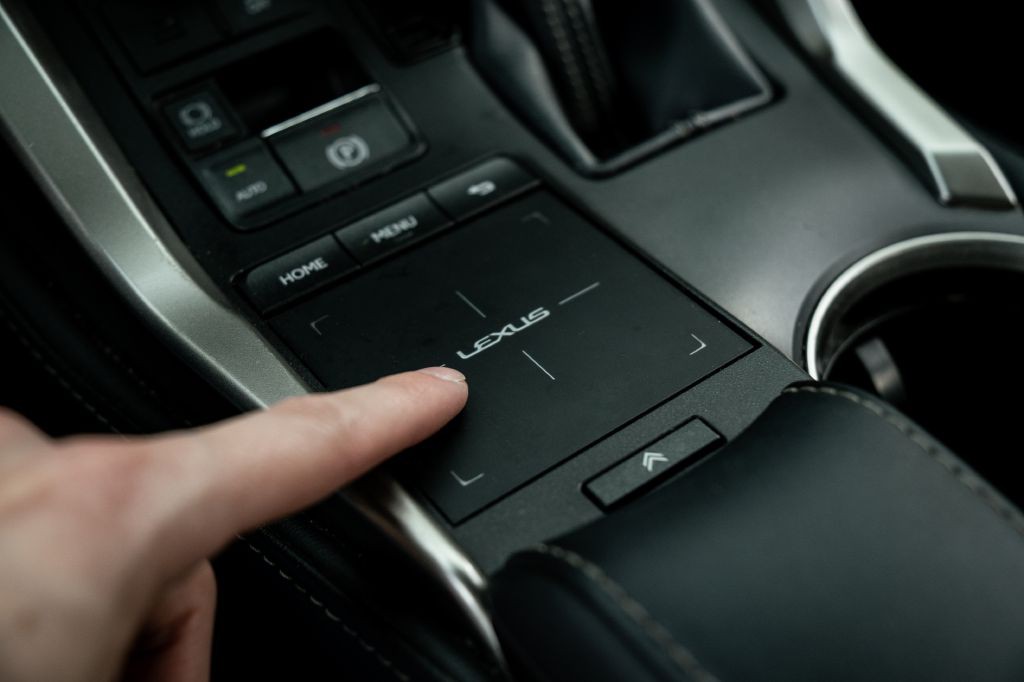 2018 Lexus NX Image 49