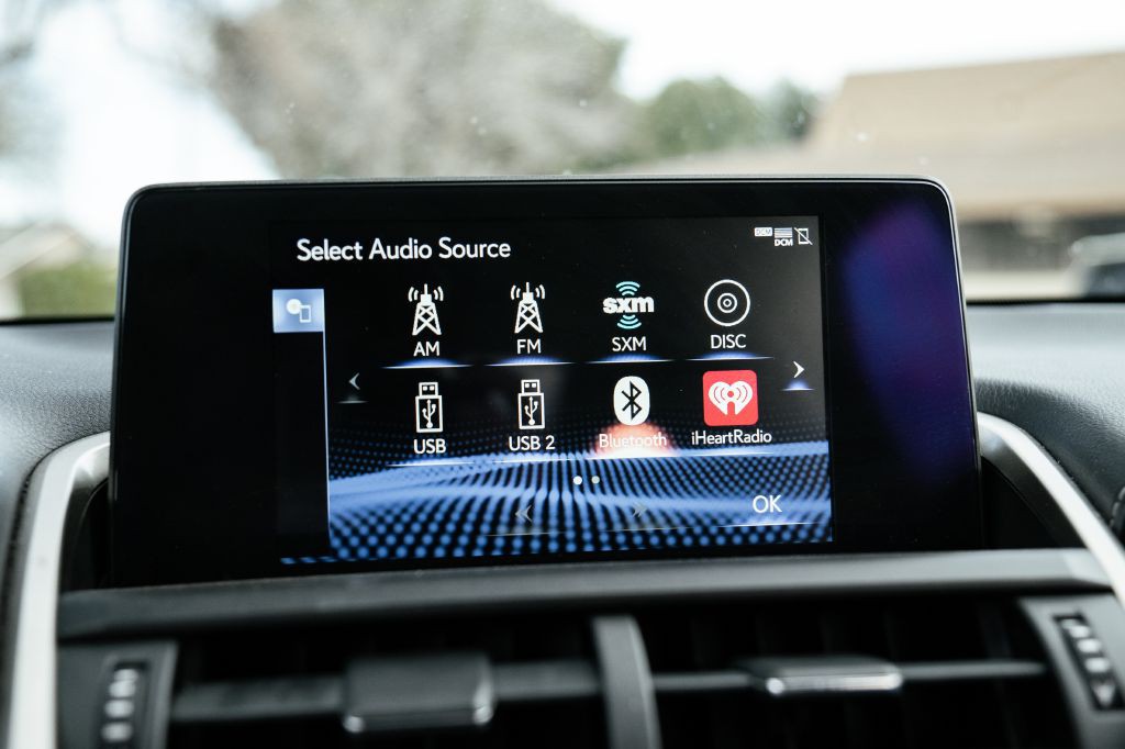 2018 Lexus NX Image 51