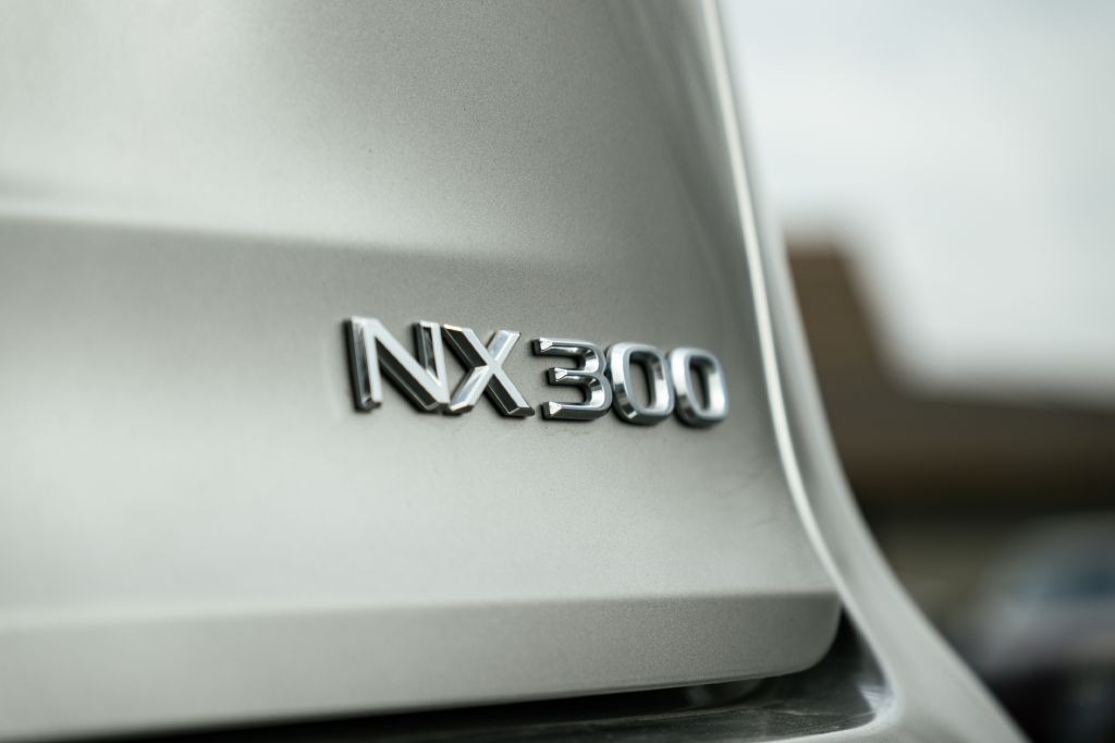 2018 Lexus NX Image 54