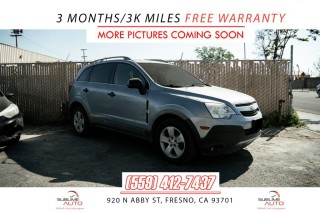 Image for 2014 Chevrolet Captiva LS ID: 7230785