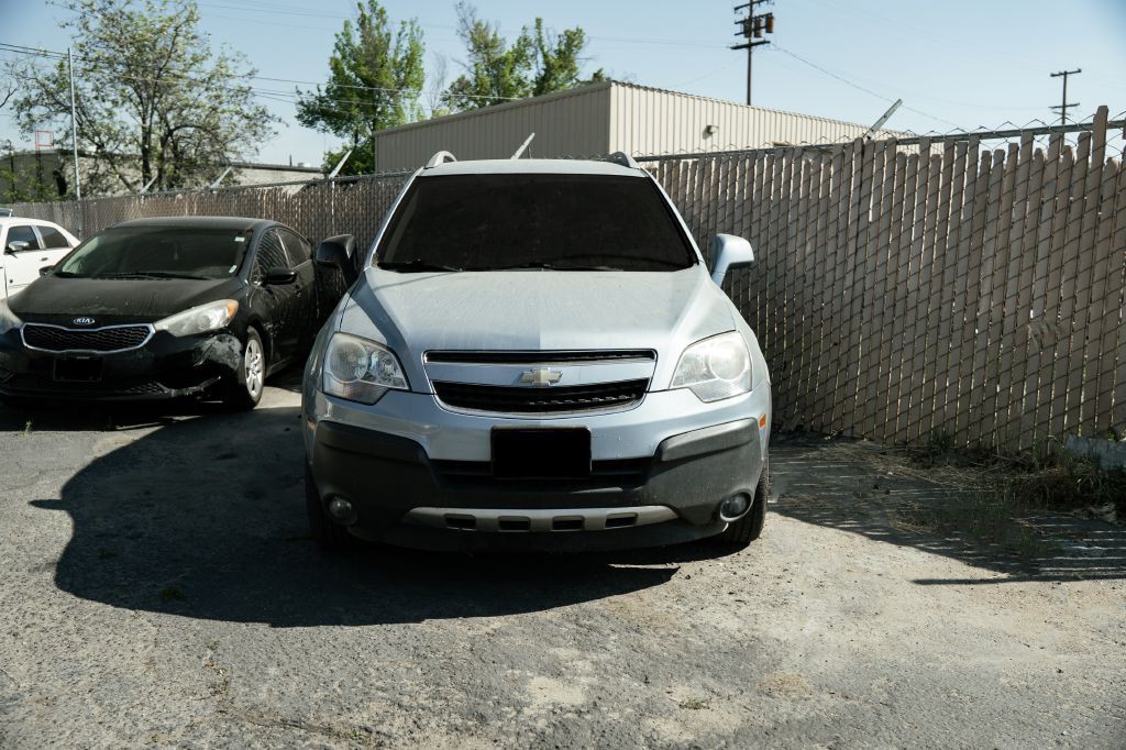2014 Chevrolet Captiva Image 2